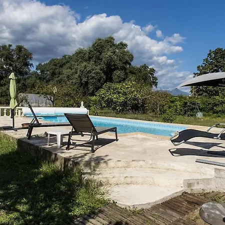 Maison, Piscine, Havre De Paix * Prunelli-di-Fiumorbo